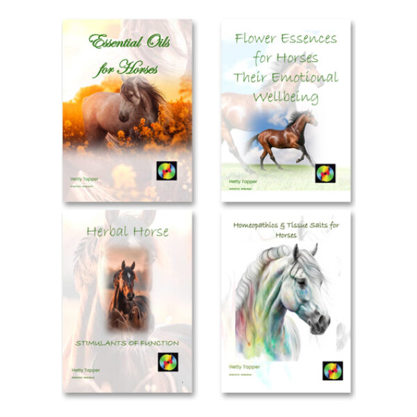 Complete Natural Horse Health Bundle