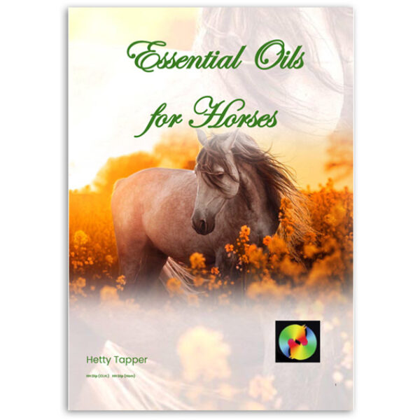 Essential Oils Horses