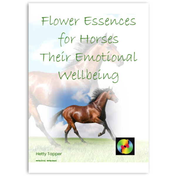 Flower Essences for Horses