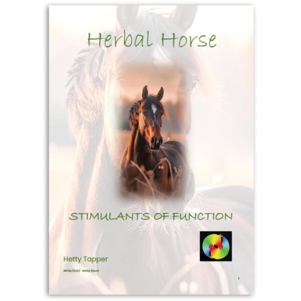 Herbal Horse Stimulants of Function